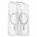 Otterbox Symmetry Plus Clear Magsafe Case For Apple Iphone 15 / Iphone 14 / Iphone 13, Clear 77-93107